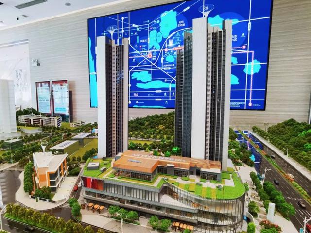 盛迪嘉，国庆黄金周，深圳1栋楼依然收获2栋超高层住宅