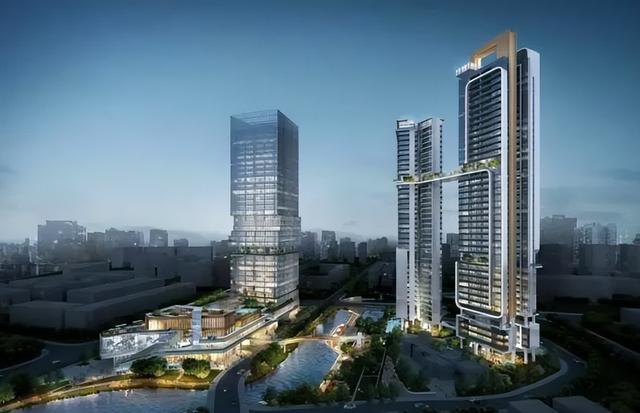 盛迪嘉，国庆黄金周，深圳1栋楼依然收获2栋超高层住宅