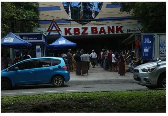 贷款年利率10%高吗，缅甸国内一些私营银行，提高短期存款利率